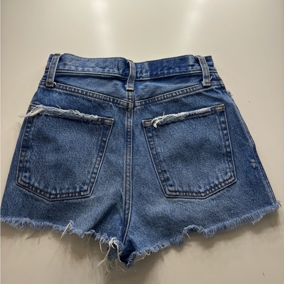 abercrombie denim shorts - Picture 3 of 3